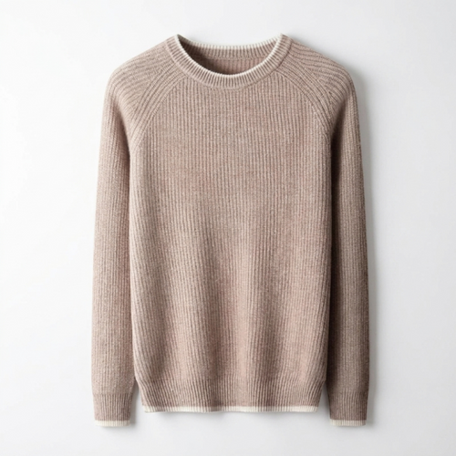 Clearwater - Wool Crewneck Sweater