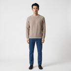 Clearwater - Wool Crewneck Sweater