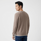 Clearwater - Wool Crewneck Sweater