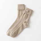Brookline - Wool Crew Socks