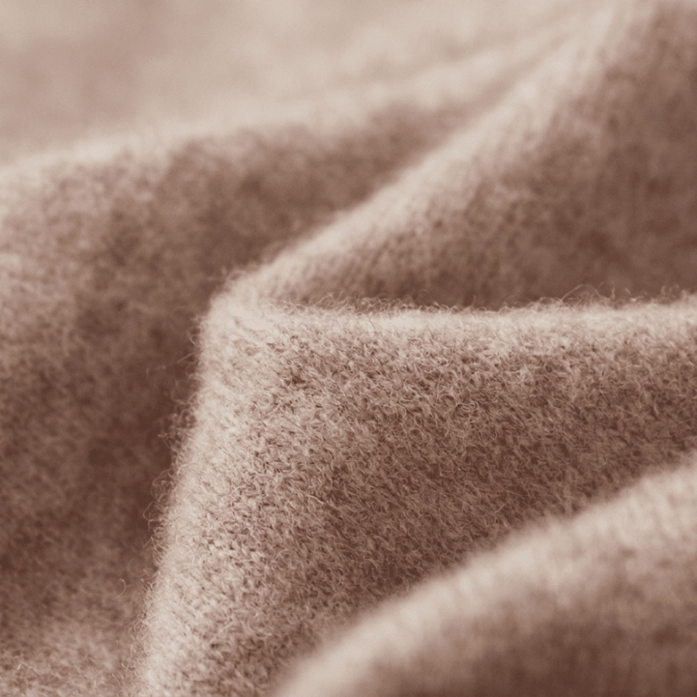 Theo – Wool Knit Polo