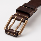 Ironmark – Double Prong Leather Belt