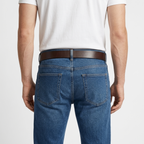 Ironmark – Double Prong Leather Belt