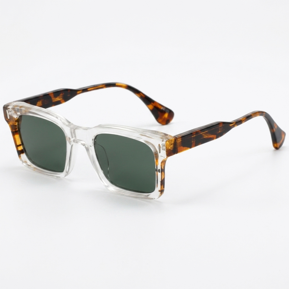 Harbor - Sunglasses — Amber Smoke
