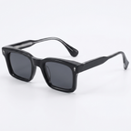 Harbor - Sunglasses — Jet Black