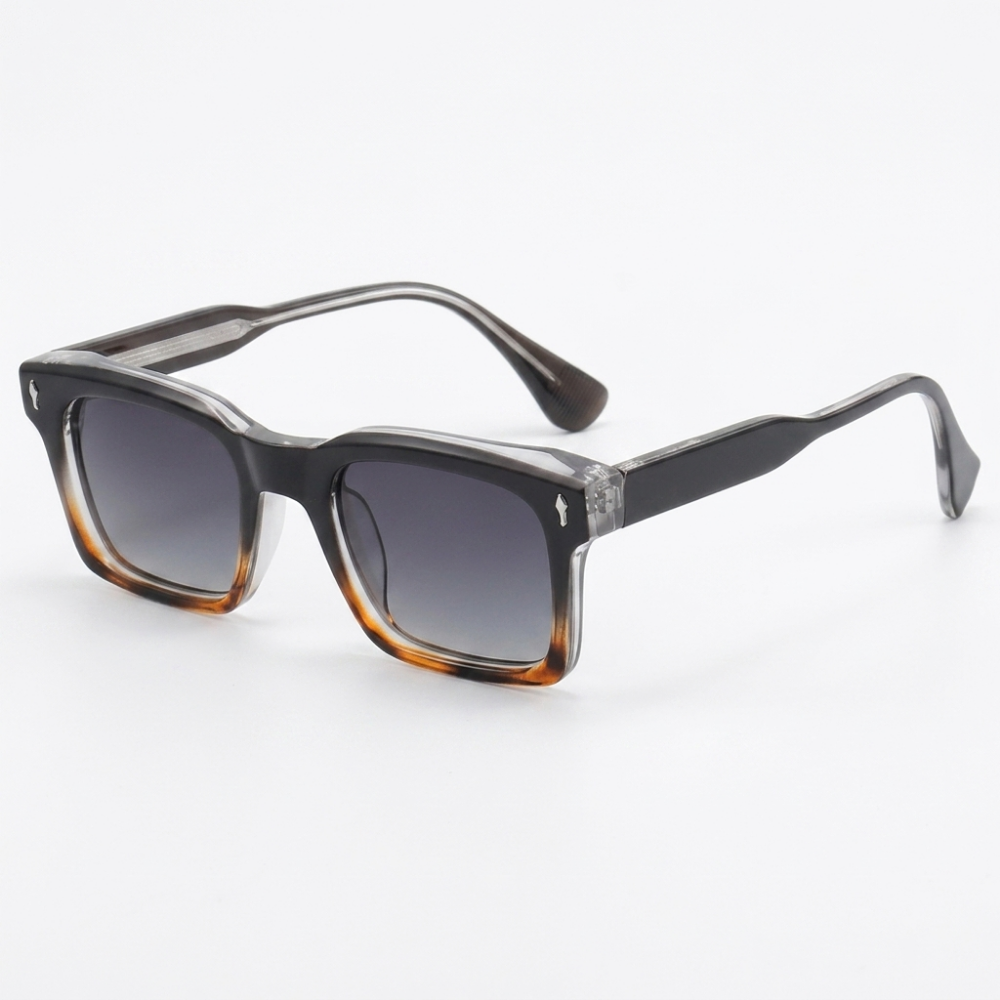 Harbor - Sunglasses — Midnight Amber