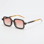 Vista - Sunglasses — Ash Brown
