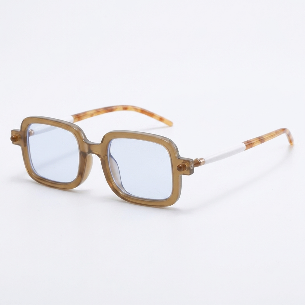 Vista - Sunglasses — Honey Clay