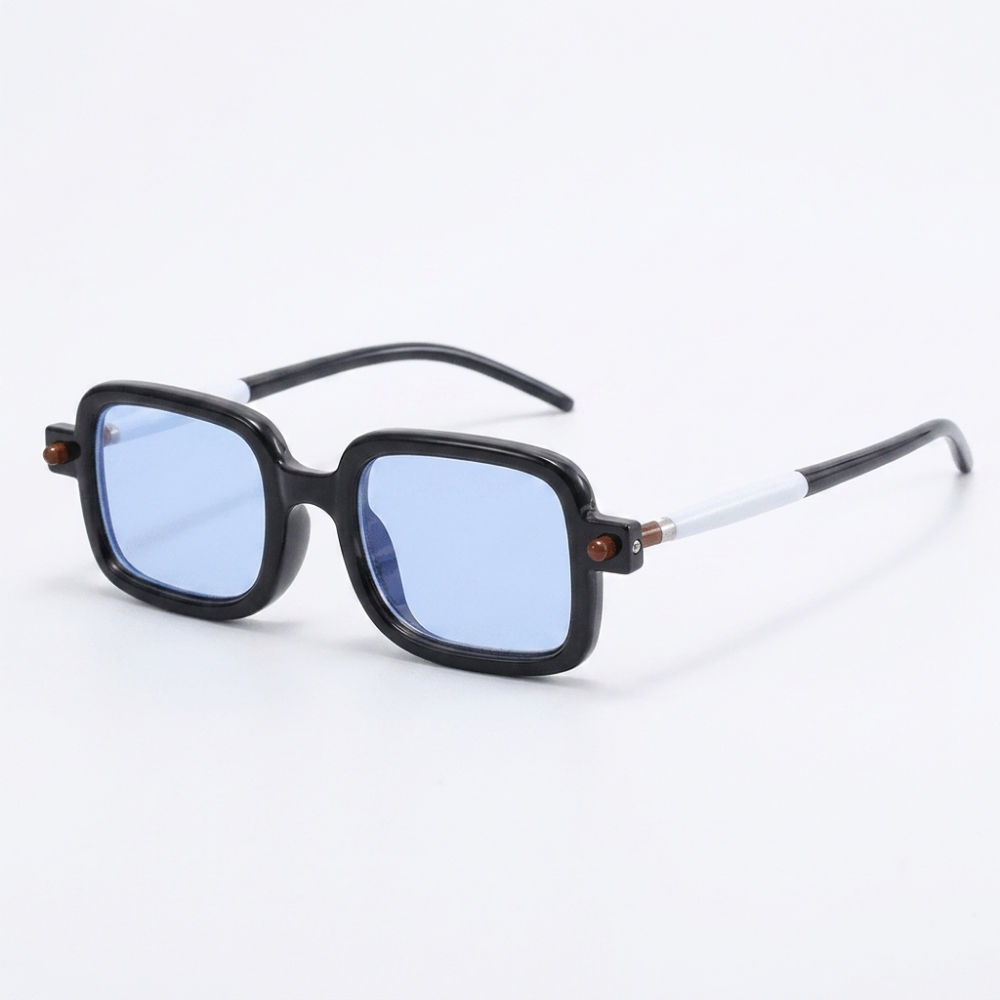 Vista - Sunglasses — Ink Black