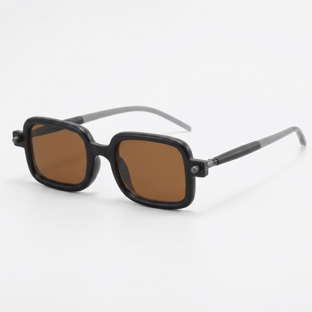 Vista - Sunglasses — Smoke Gray