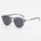 Marlo - Sunglasses — Ash Smoke