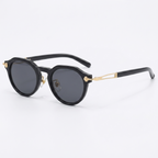 Marlo - Sunglasses — Jet Black