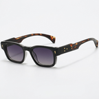 Rova - Sunglasses — Amber Smoke