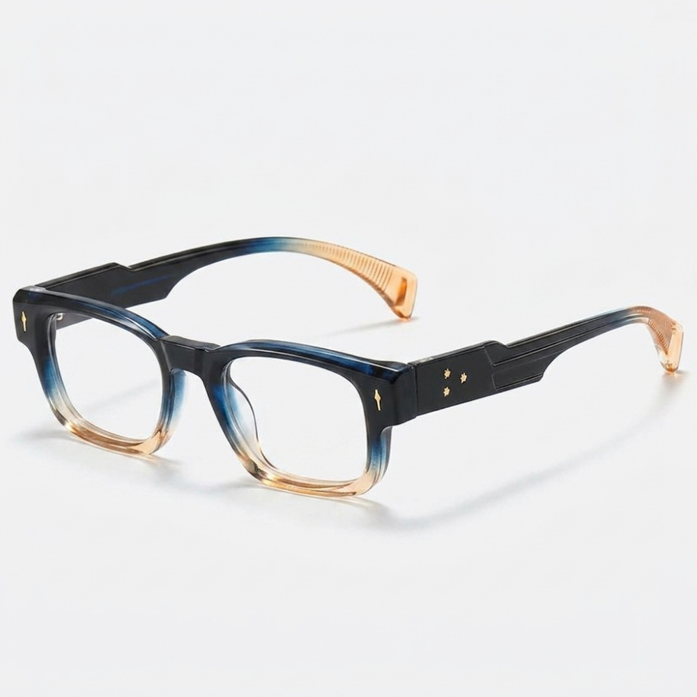 Rova - Sunglasses — Blue Smoke