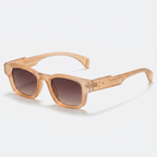 Rova - Sunglasses — Sand Frost