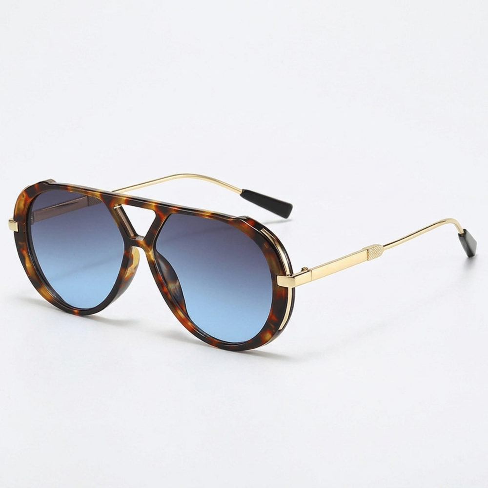 Orbit – Sunglasses — Sunset Blue