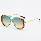Orbit – Sunglasses — Verdant Bronze