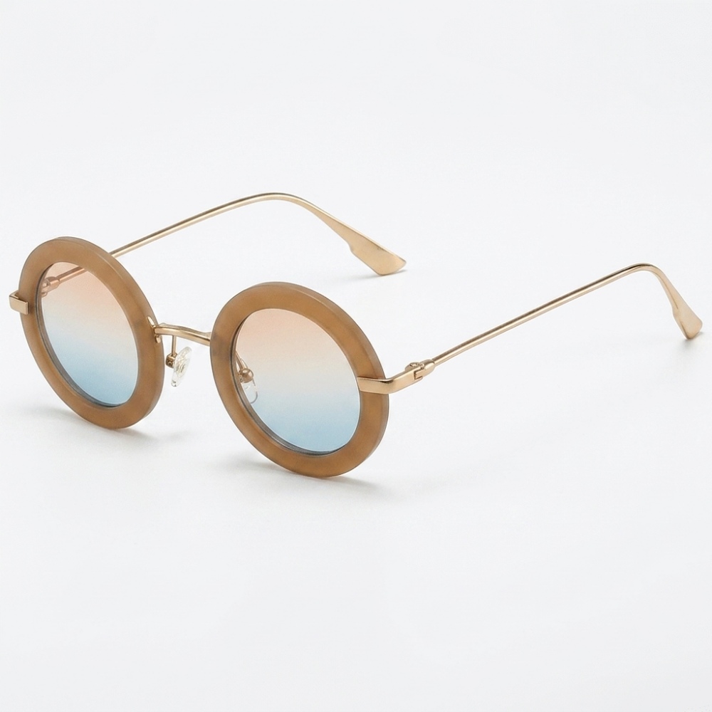 Axis – Sunglasses — Desert Amber