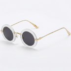 Axis – Sunglasses — Frosted Silver