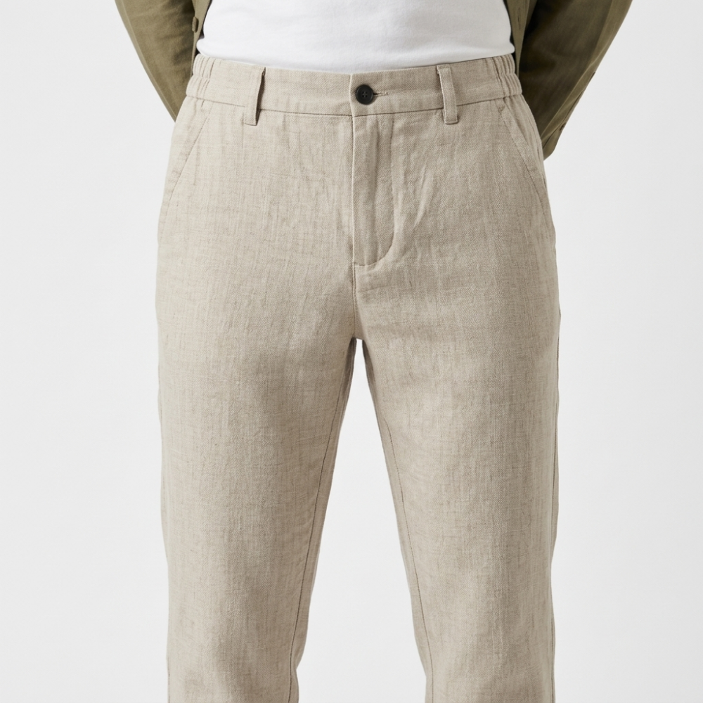 Solin - Linen Pants