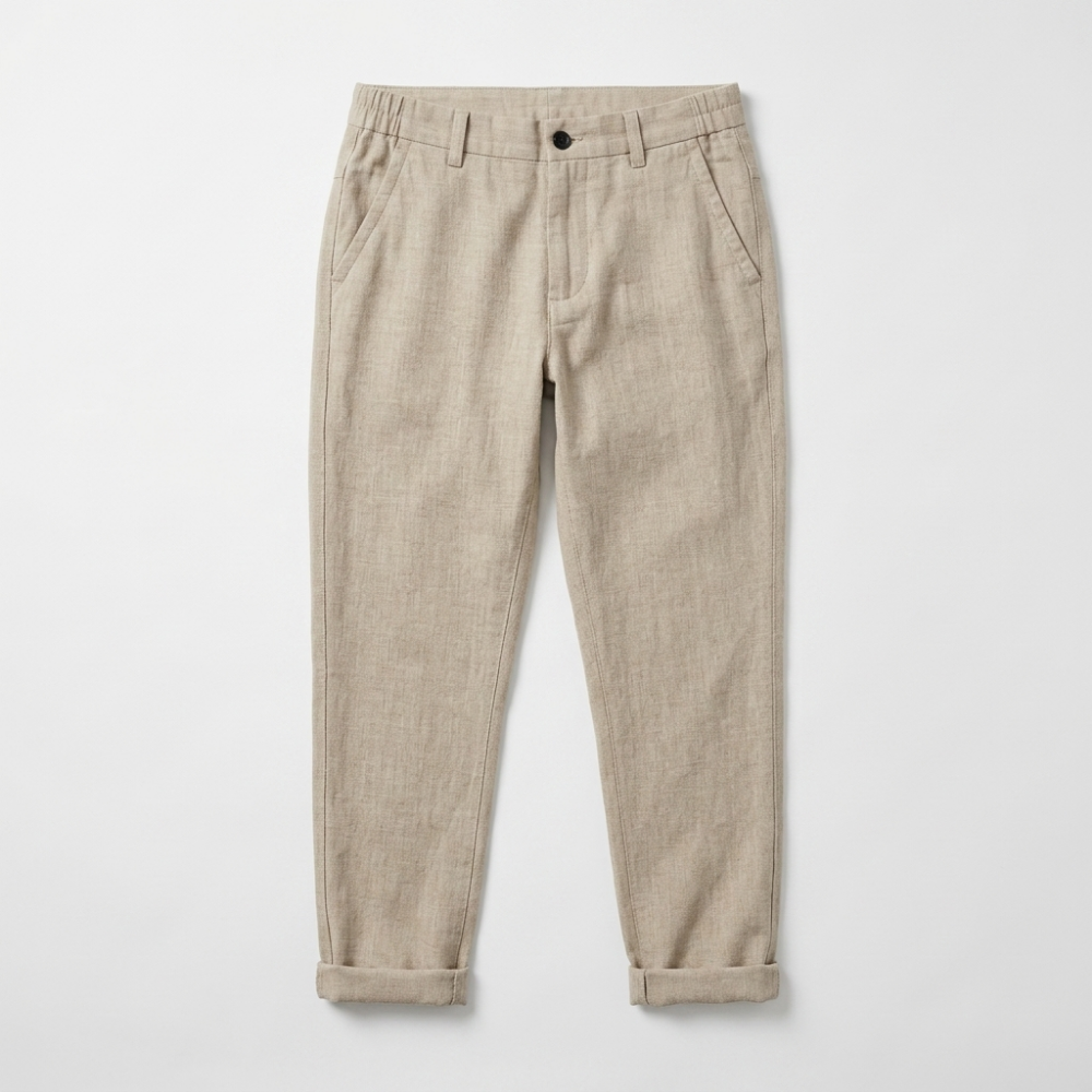 Solin - Linen Pants