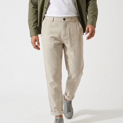 Solin - Linen Pants