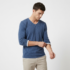 Elden – Two-Tone Long Sleeve
