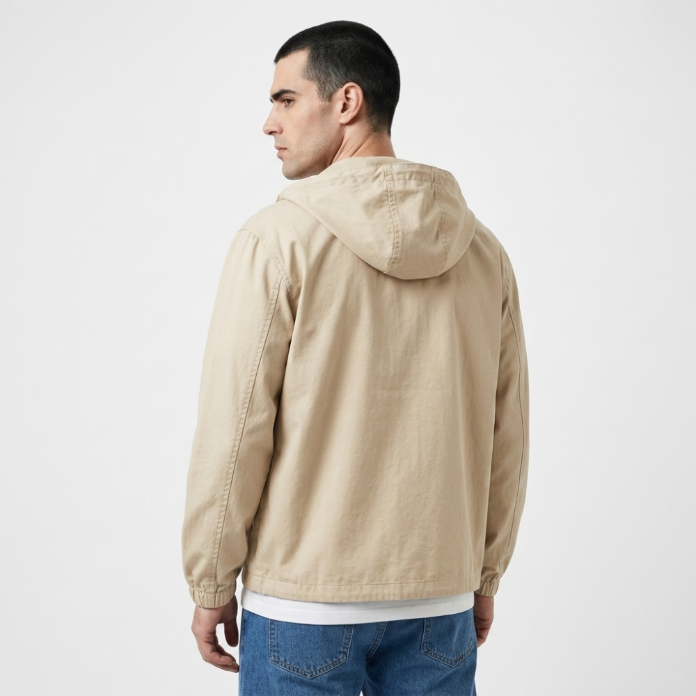 Mesa - Cotton Windbreaker