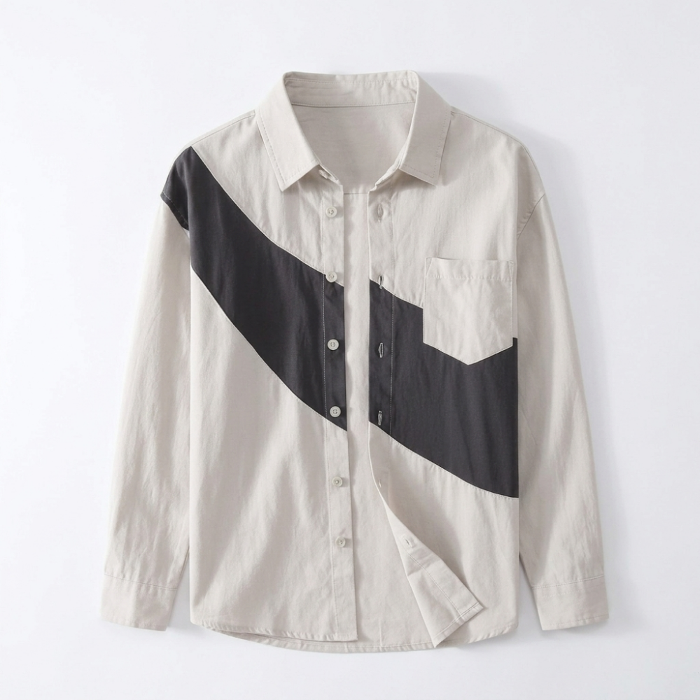 Zephyr - Cotton Shirt