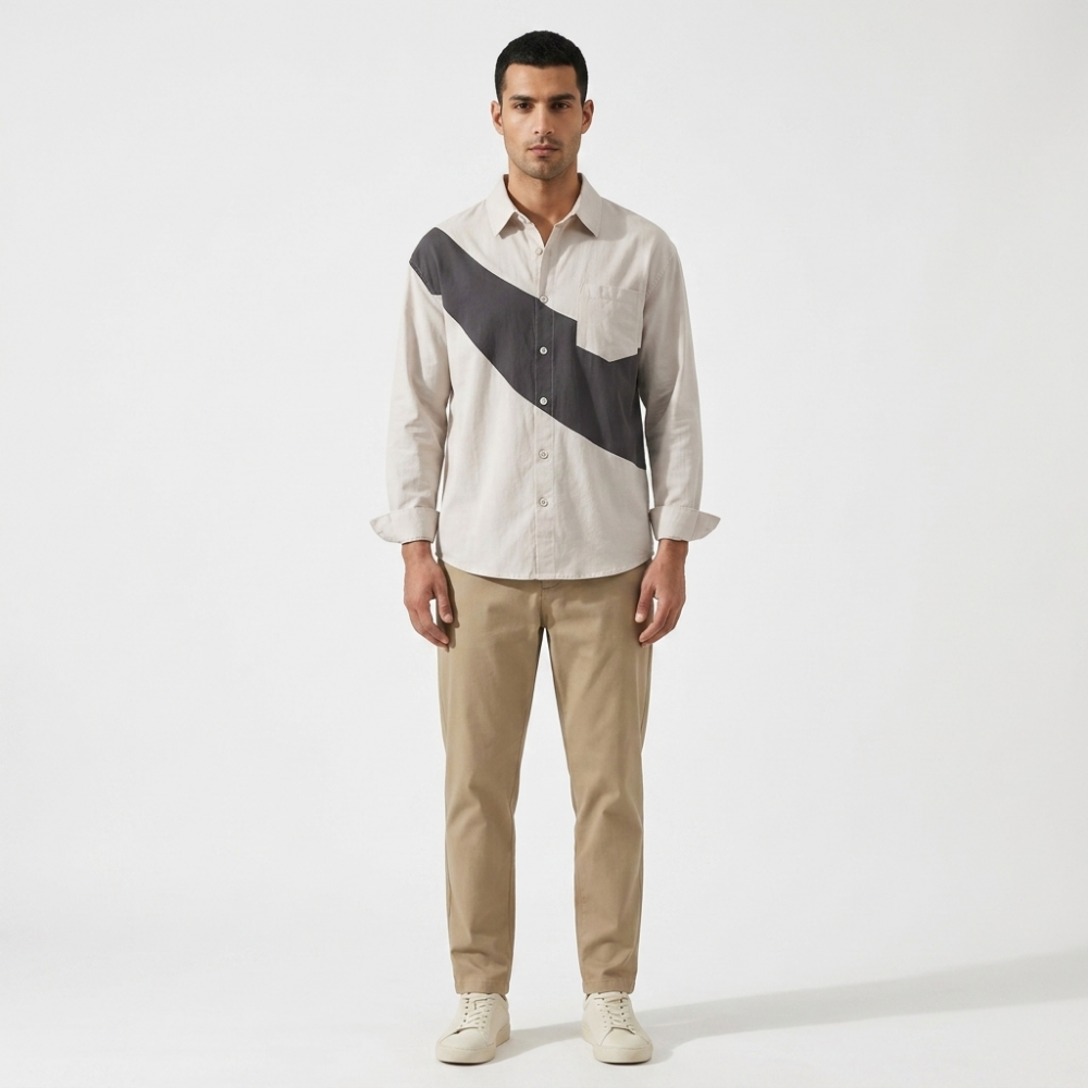 Zephyr - Cotton Shirt