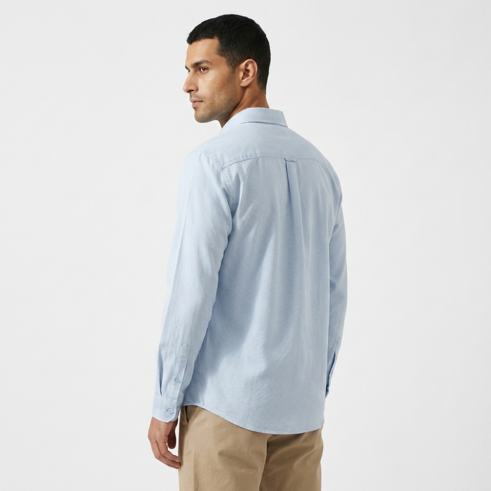Zephyr - Cotton Shirt