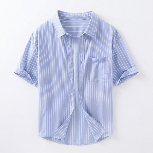 Seaway - Cotton Stripe Shirt