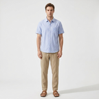 Seaway - Cotton Stripe Shirt