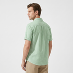 Seaway - Cotton Stripe Shirt