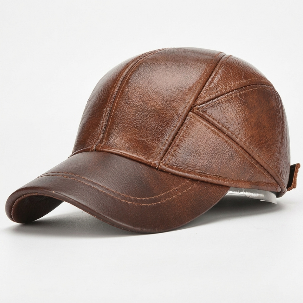 Westfield - Genuine Leather Cap