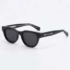 Halden - Sunglasses — Ink Black