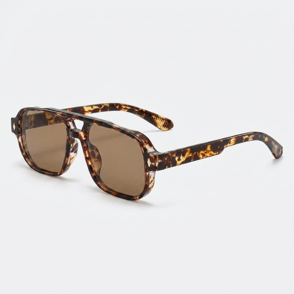 Aspect - Sunglasses — Amber Shell