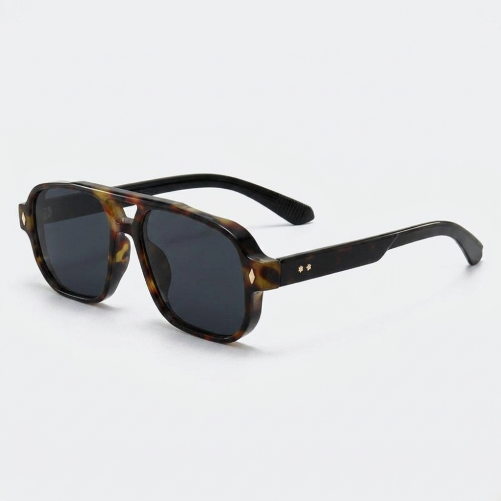 Aspect - Sunglasses — Shadow Tortoise
