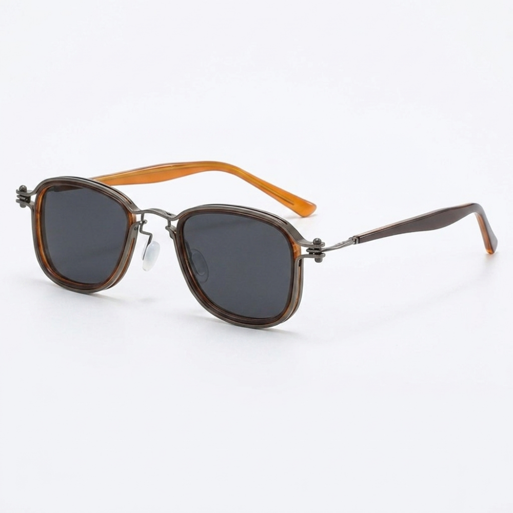 Mavrik – Sunglasses — Amber Field