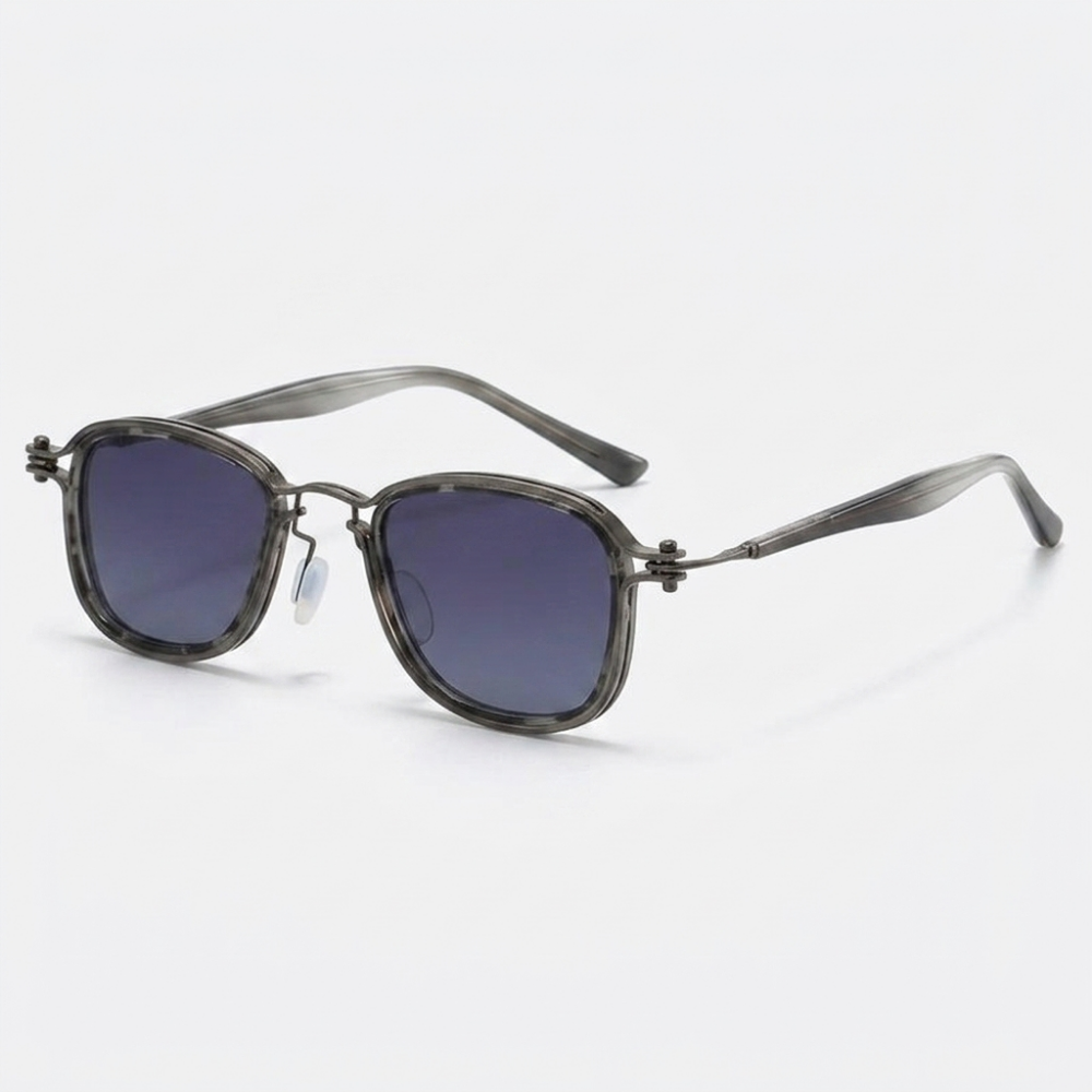 Mavrik – Sunglasses — Smoke Fade