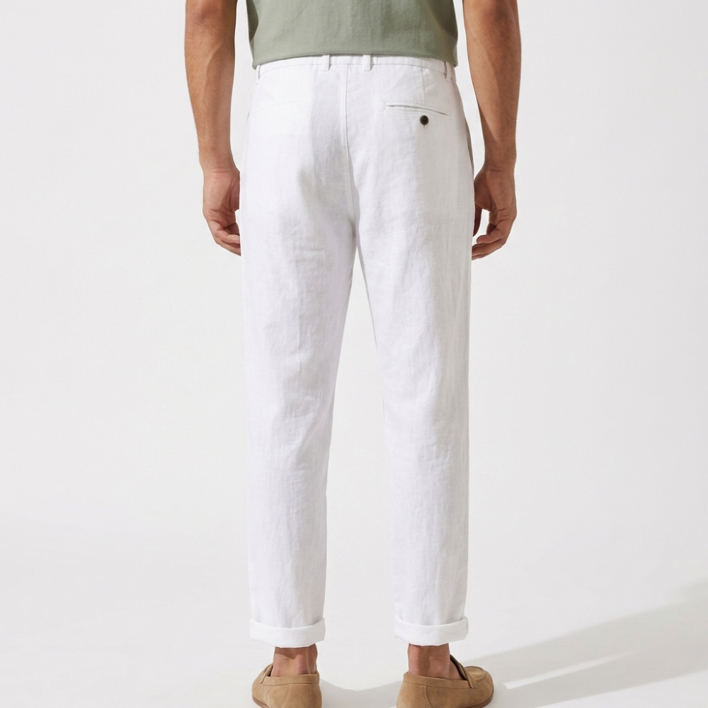 Colburn – Linen Pants