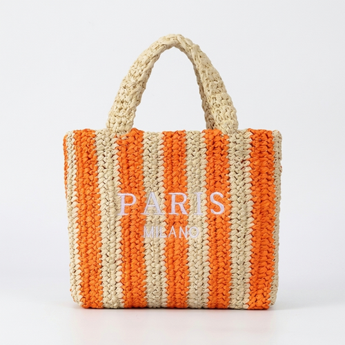 Tressa – Woven Tote Bag