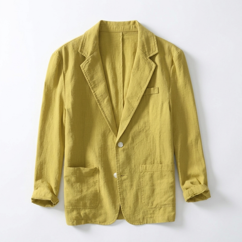 Cassian – Cotton Blazer