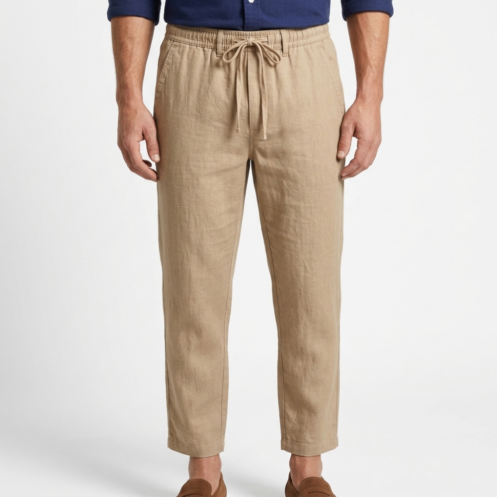 Vaughn – Natural Fiber Pants