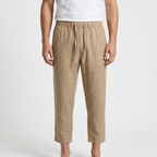 Vaughn – Natural Fiber Pants — Khaki