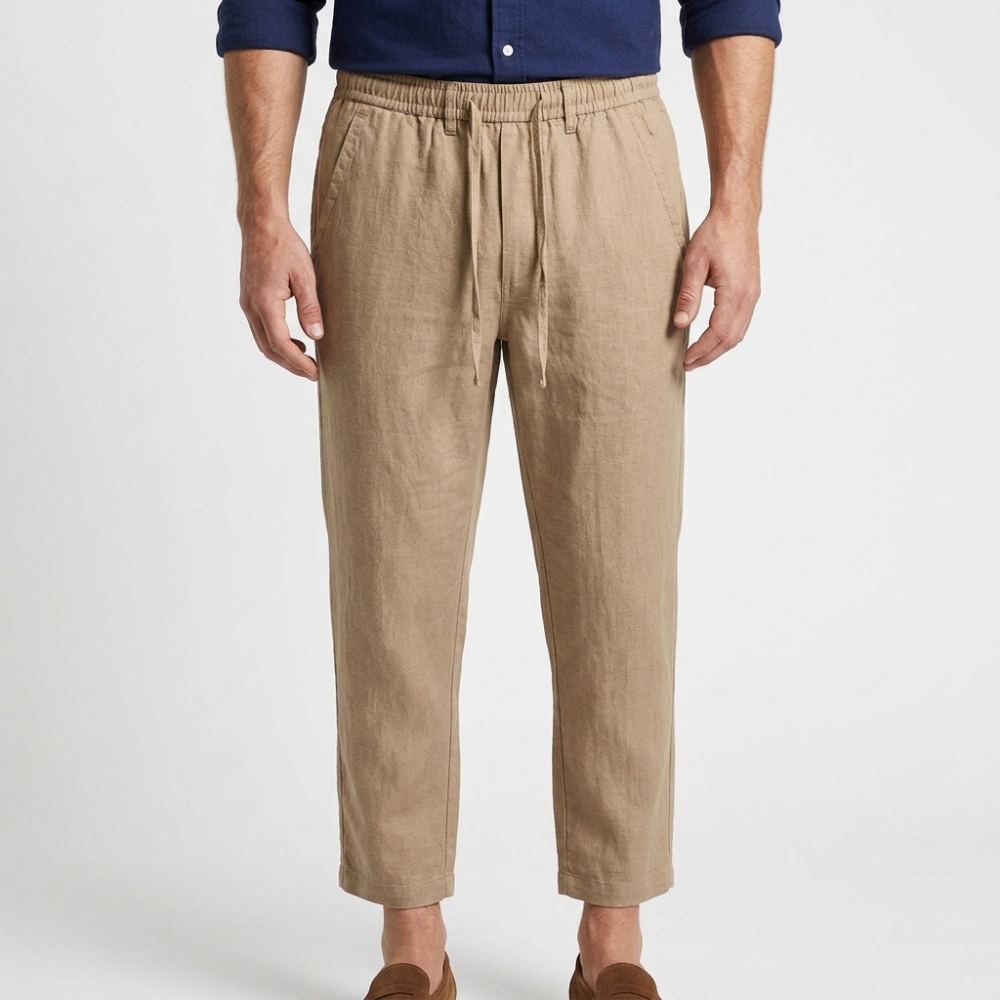 Vaughn – Natural Fiber Pants