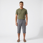 Julian – Cropped Pants