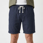 Taylor - Linen Shorts