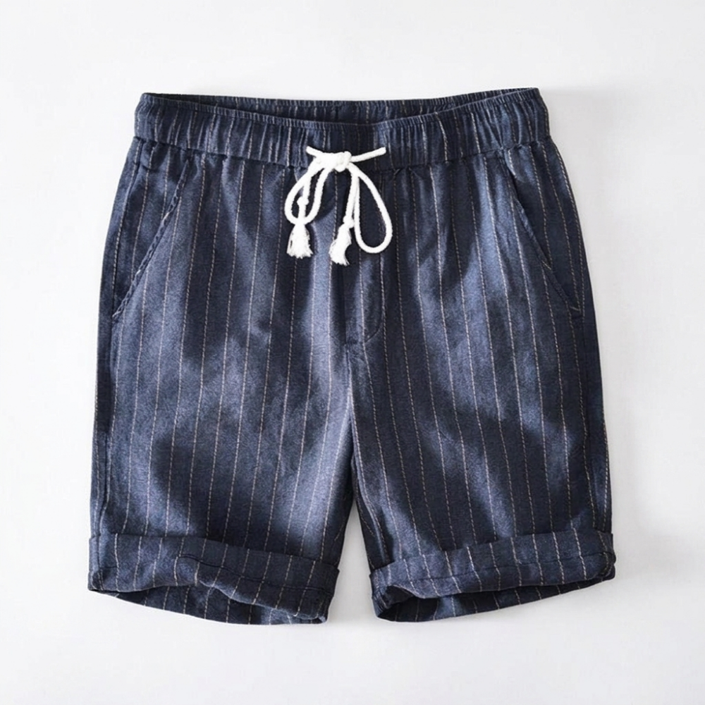 Taylor - Linen Shorts