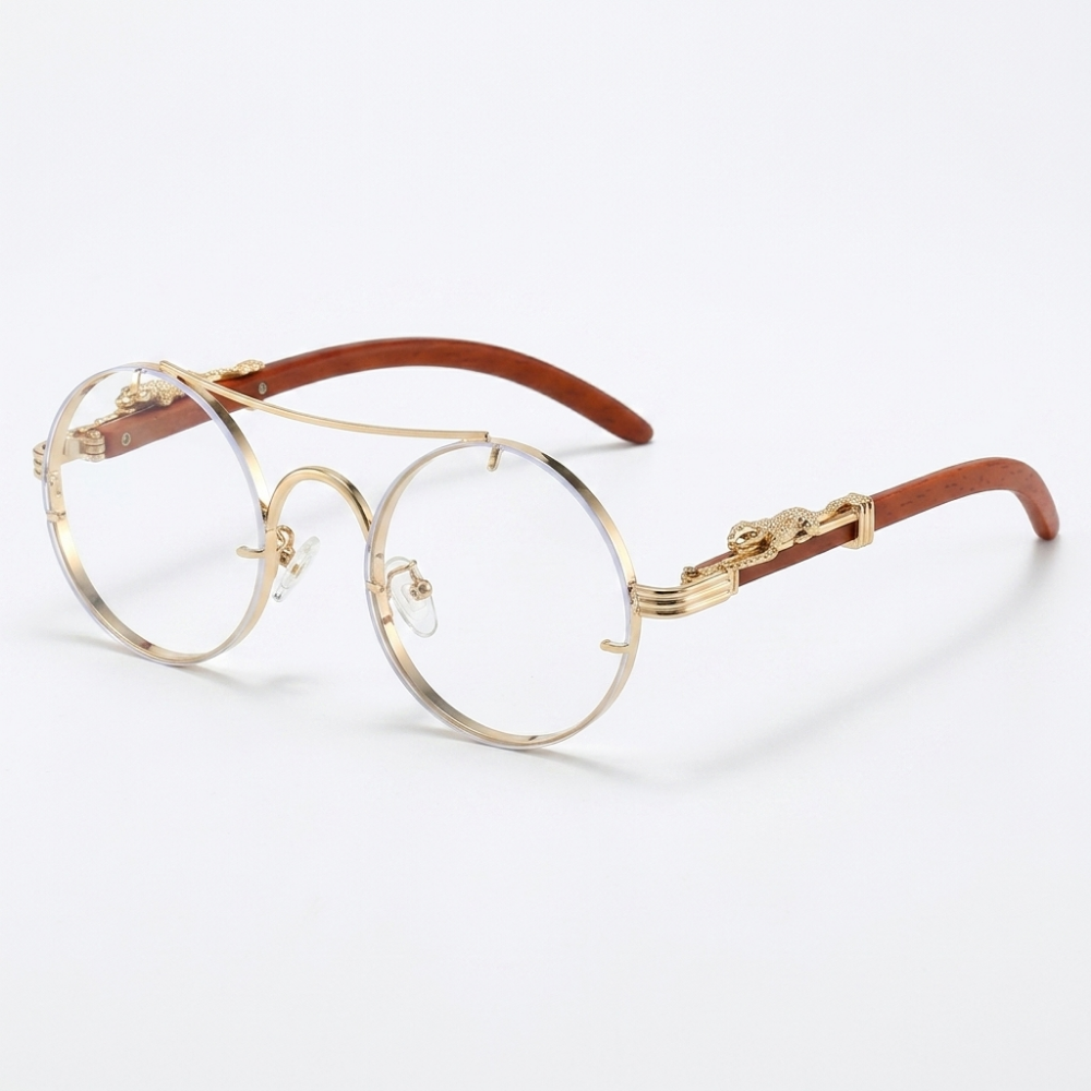 Cheetah - Sunglasses — Clarity